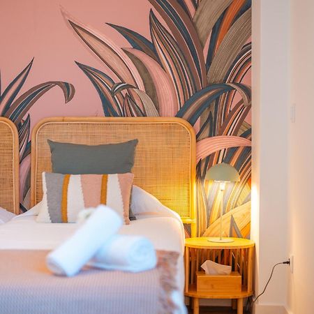The Pink Palm Apartment Фуншал Екстериор снимка