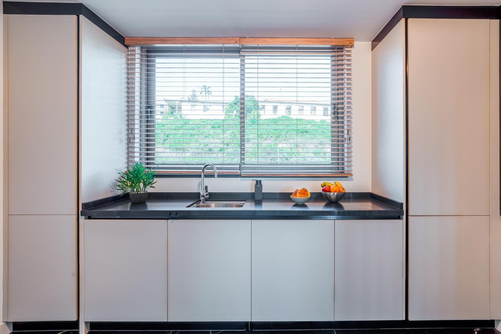The Pink Palm Apartment Фуншал Екстериор снимка